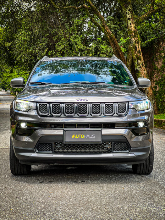 JEEP COMPASS 2022 completo