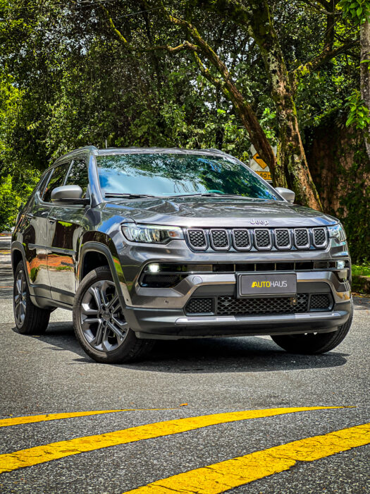 JEEP COMPASS 2022 completo