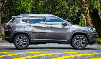 JEEP COMPASS 2022 completo