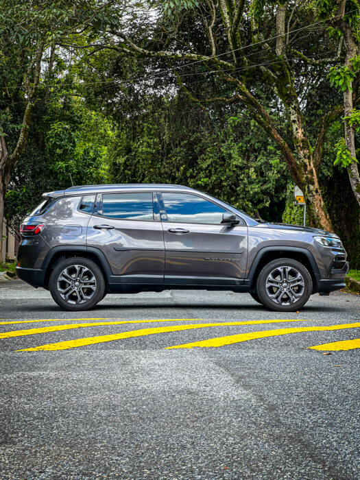 JEEP COMPASS 2022 completo