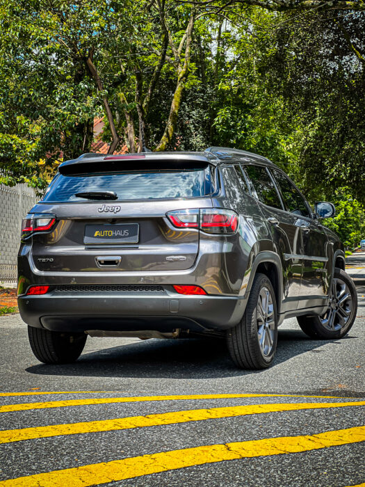 JEEP COMPASS 2022 completo