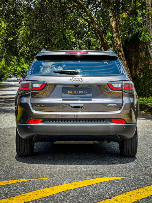 JEEP COMPASS 2022 completo