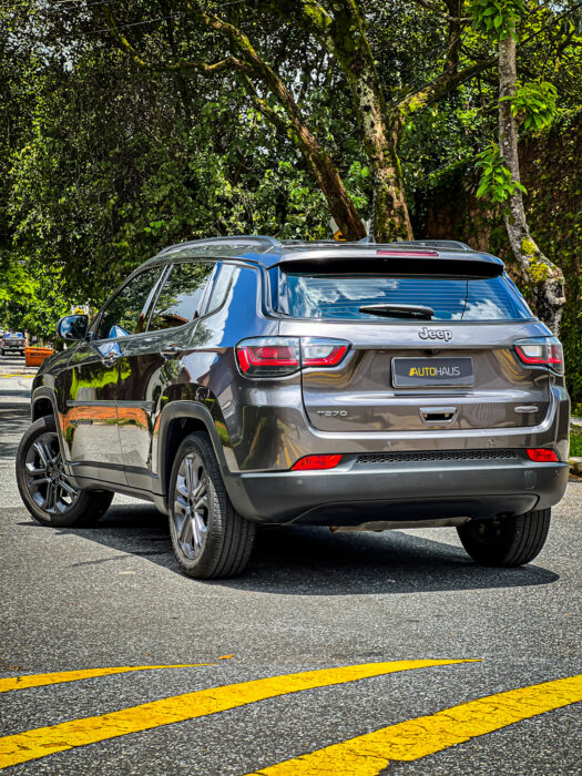 JEEP COMPASS 2022 completo