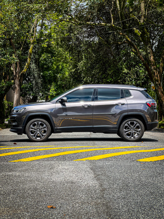 JEEP COMPASS 2022 completo