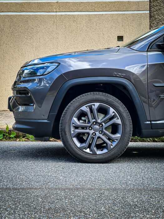 JEEP COMPASS 2022 completo