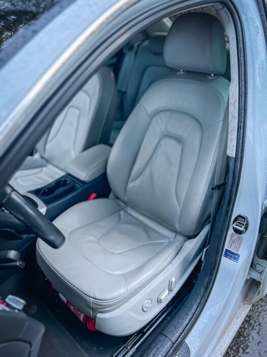 AUDI A4 2015 completo