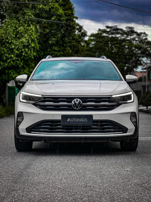 VOLKSWAGEN NIVUS 2021 completo