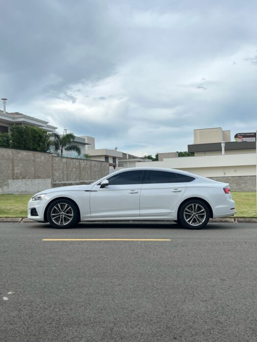 AUDI A5 SPORTBACK 2019 completo