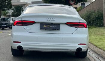 AUDI A5 SPORTBACK 2019 completo