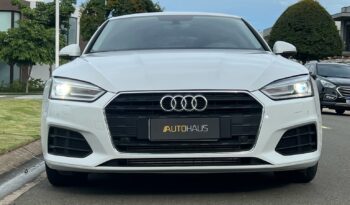 AUDI A5 SPORTBACK 2019 completo