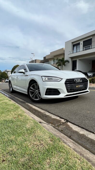 AUDI A5 SPORTBACK 2019 completo