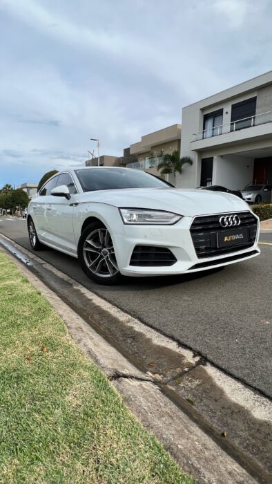 AUDI A5 SPORTBACK 2019 completo