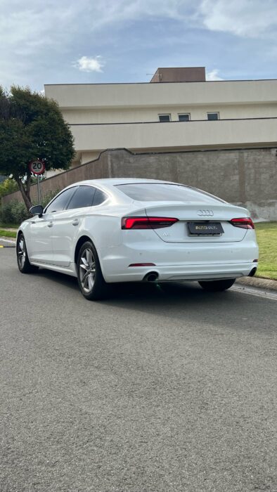 AUDI A5 SPORTBACK 2019 completo