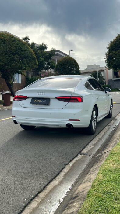 AUDI A5 SPORTBACK 2019 completo