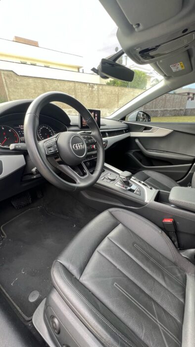 AUDI A5 SPORTBACK 2019 completo