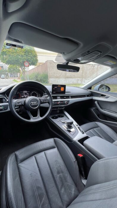 AUDI A5 SPORTBACK 2019 completo