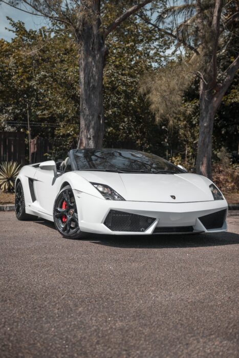 LAMBORGHINI GALLARDO 2010 completo