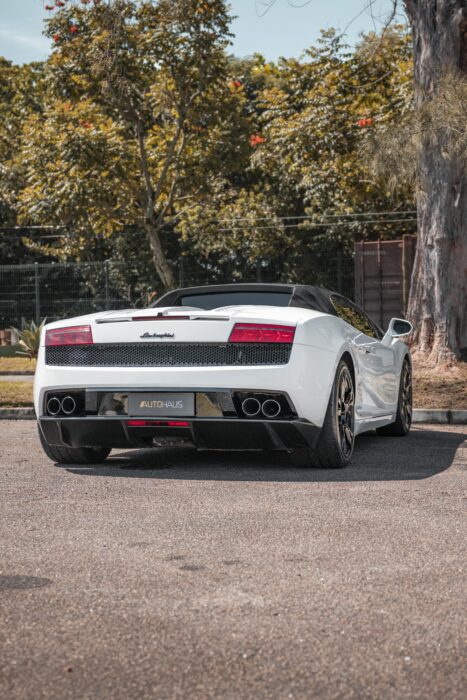 LAMBORGHINI GALLARDO 2010 completo