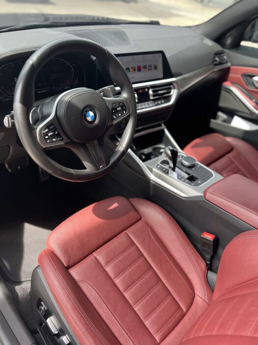 BMW 320i 2021 completo