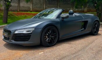 AUDI R8 2015 completo