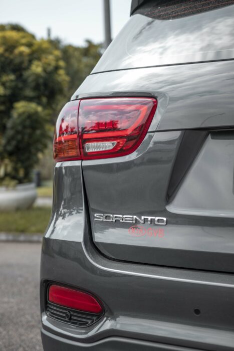 KIA Sorento 2020 completo