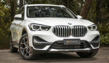 BMW X1 2021 completo