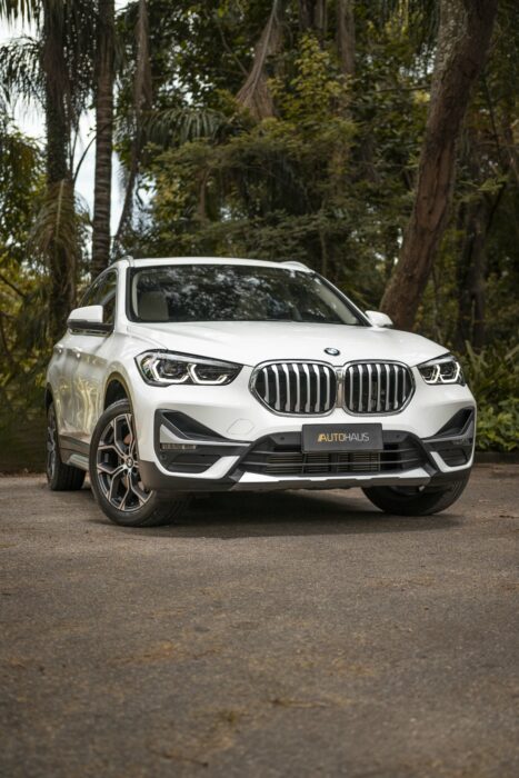 BMW X1 2021 completo