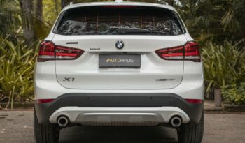 BMW X1 2021 completo