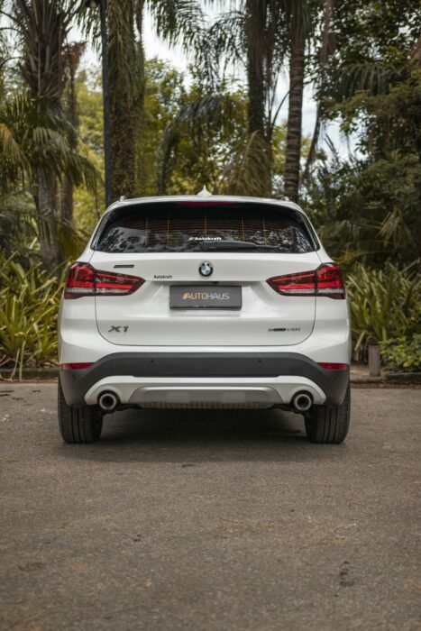 BMW X1 2021 completo