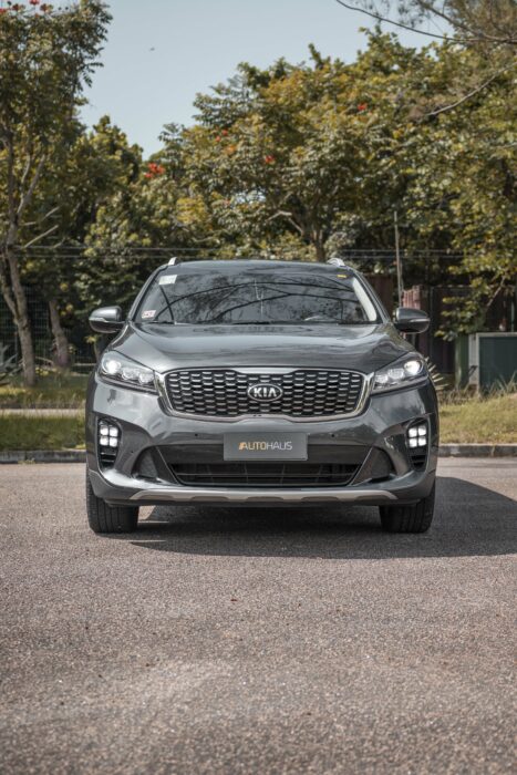 KIA Sorento 2020 completo