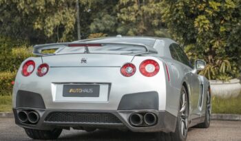 NISSAN GT-R 2009 completo