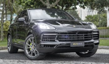 PORSCHE CAYENNE 2023 completo