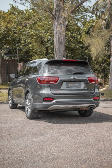 KIA Sorento 2020 completo