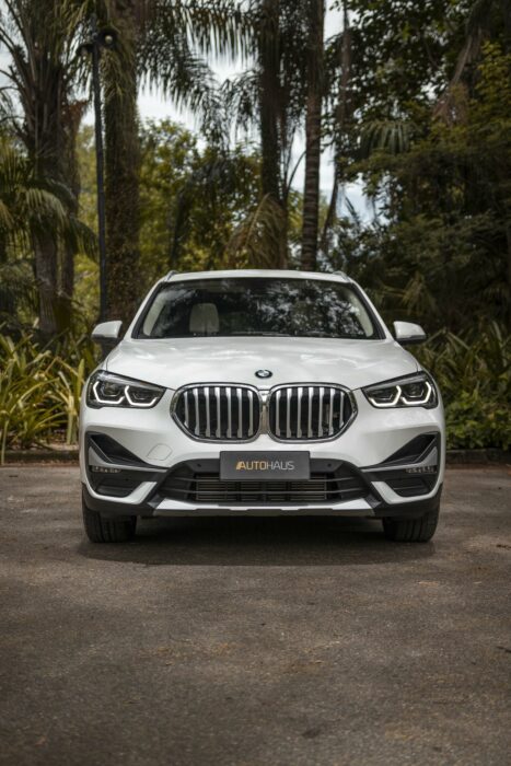 BMW X1 2021 completo