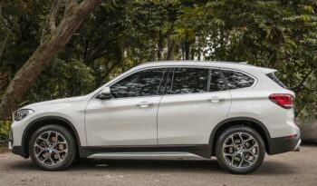 BMW X1 2021 completo