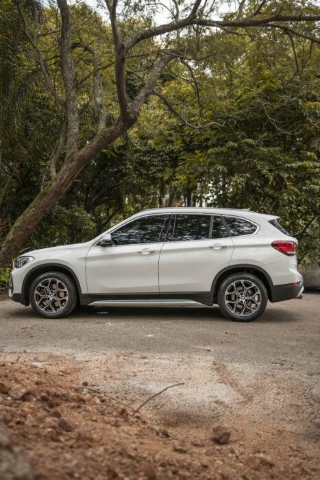 BMW X1 2021 completo