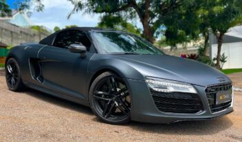 AUDI R8 2015 completo