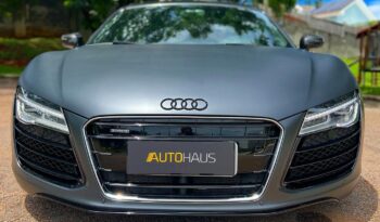 AUDI R8 2015 completo