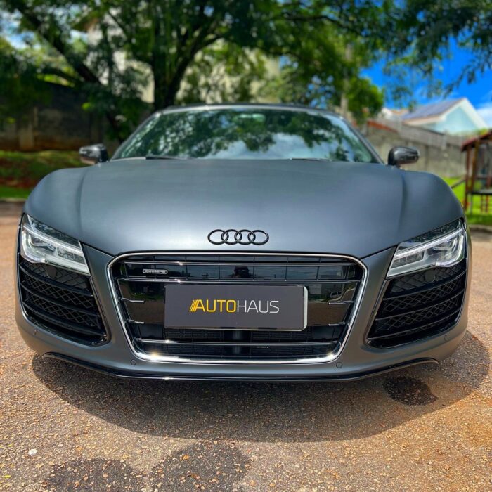 AUDI R8 2015 completo