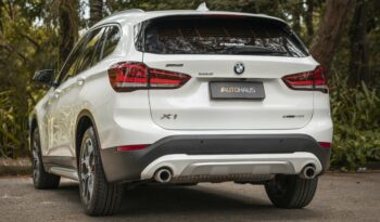 BMW X1 2021 completo