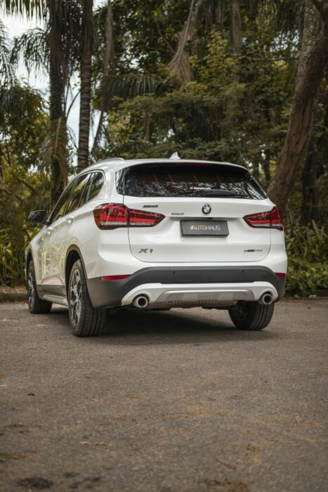 BMW X1 2021 completo