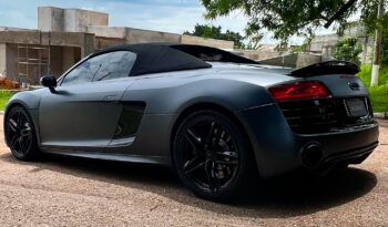 AUDI R8 2015 completo