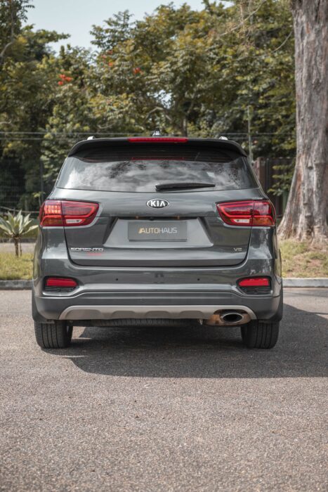 KIA Sorento 2020 completo