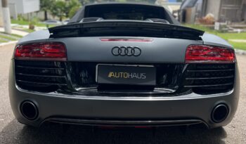 AUDI R8 2015 completo