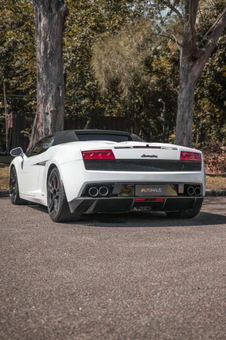 LAMBORGHINI GALLARDO 2010 completo