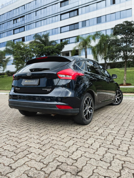 FORD Focus 2017 completo
