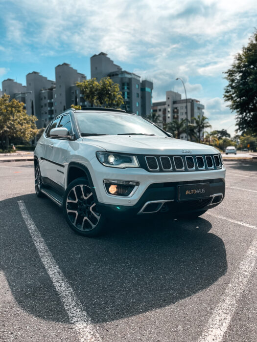 JEEP COMPASS 2020 completo