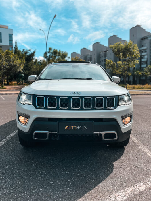 JEEP COMPASS 2020 completo