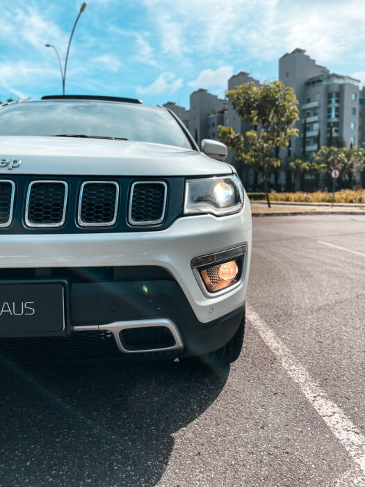 JEEP COMPASS 2020 completo