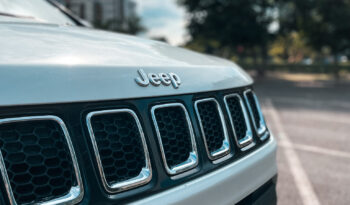 JEEP COMPASS 2020 completo